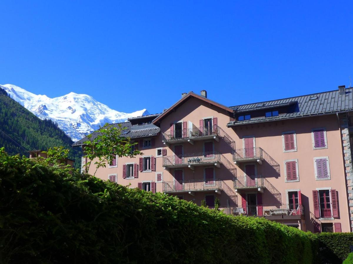 Apartment L'Univers By Interhome Chamonix Exterior foto