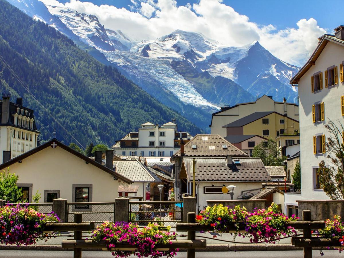 Apartment L'Univers By Interhome Chamonix Exterior foto